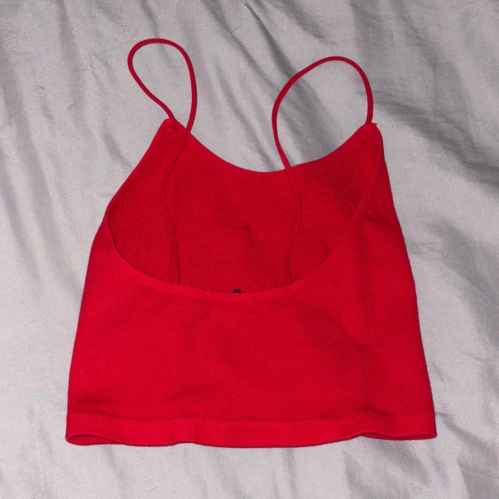 Streetwear Society Scarlet Camisole - Picture 3 of 3